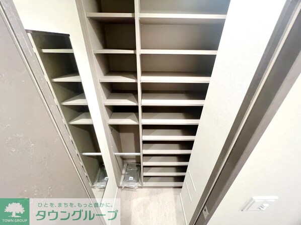 プラウドフラット四谷三丁目の物件内観写真